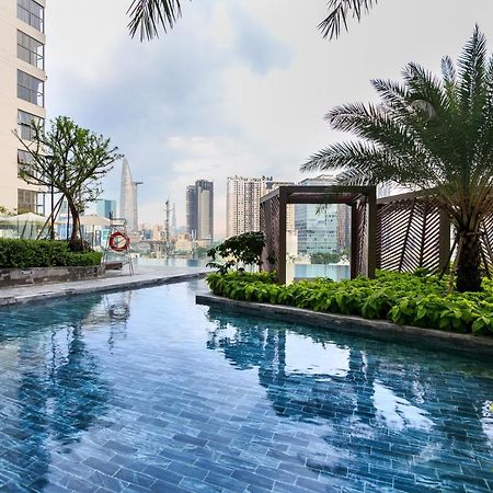 Justay Millennium Riverside Ho Chi Minh Zewnętrze zdjęcie
