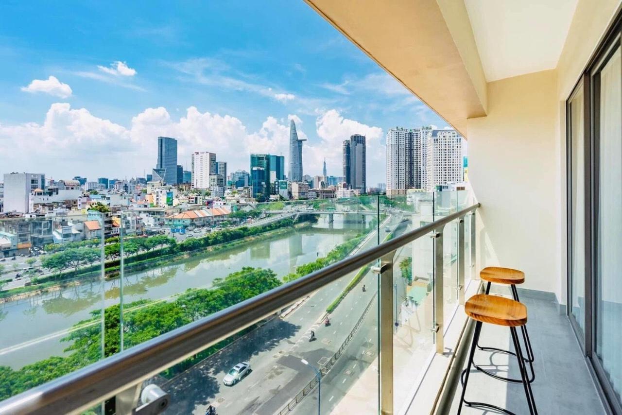Justay Millennium Riverside Ho Chi Minh Zewnętrze zdjęcie