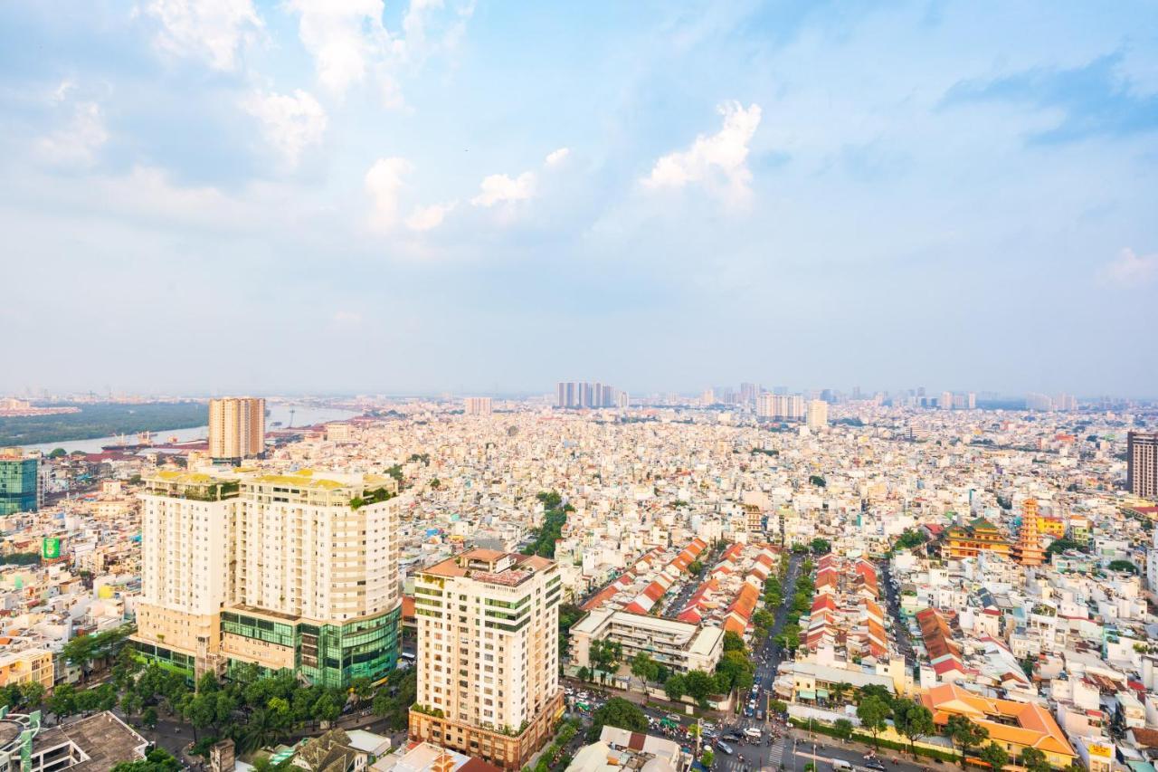 Justay Millennium Riverside Ho Chi Minh Zewnętrze zdjęcie