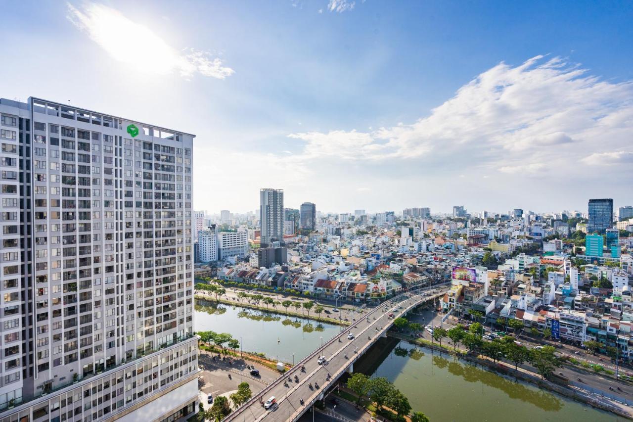 Justay Millennium Riverside Ho Chi Minh Zewnętrze zdjęcie
