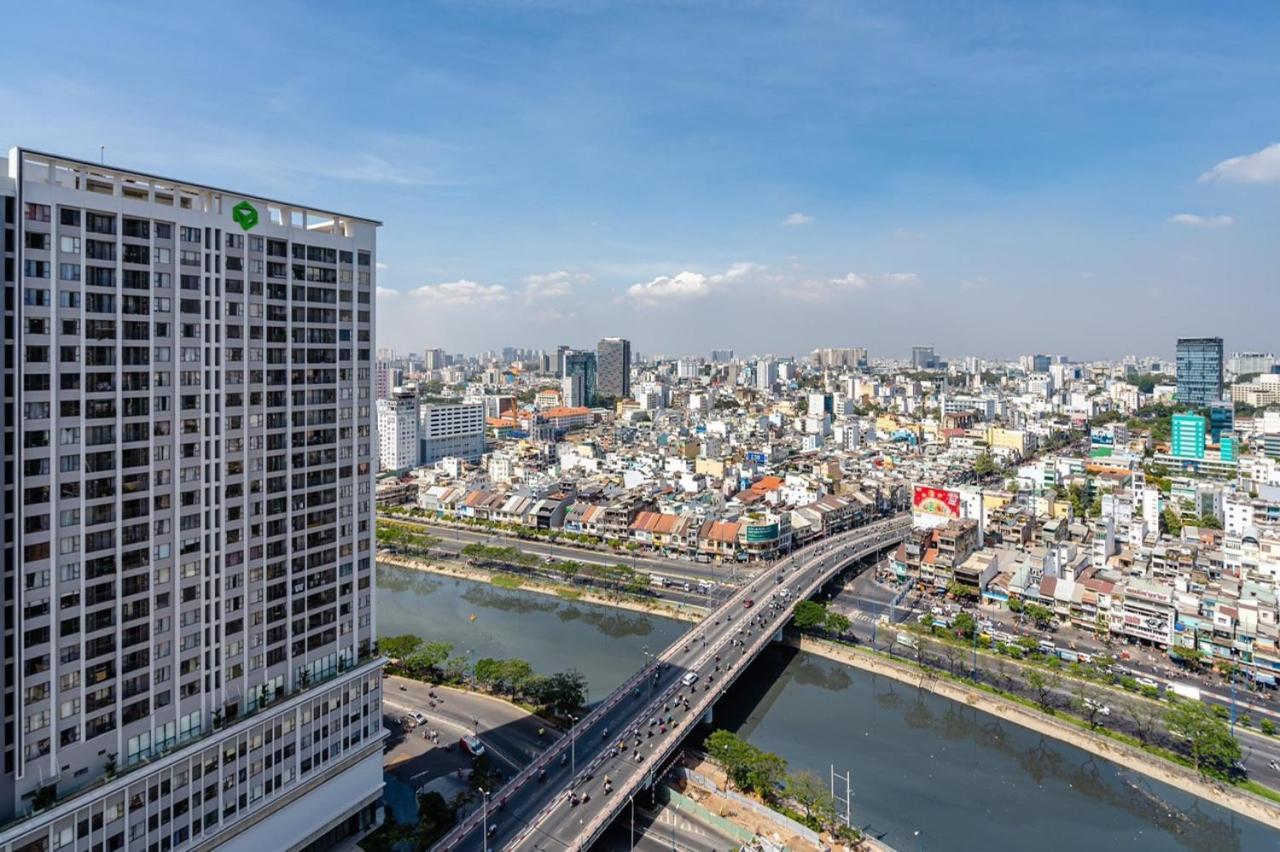 Justay Millennium Riverside Ho Chi Minh Zewnętrze zdjęcie