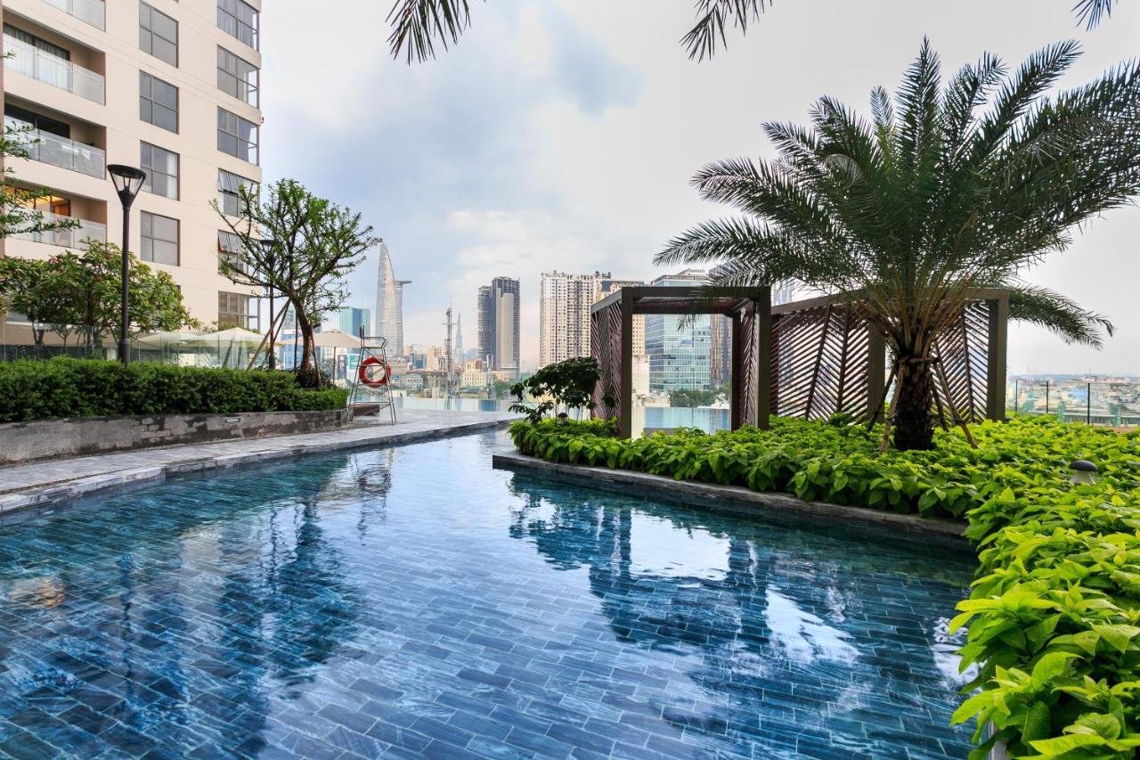 Justay Millennium Riverside Ho Chi Minh Zewnętrze zdjęcie