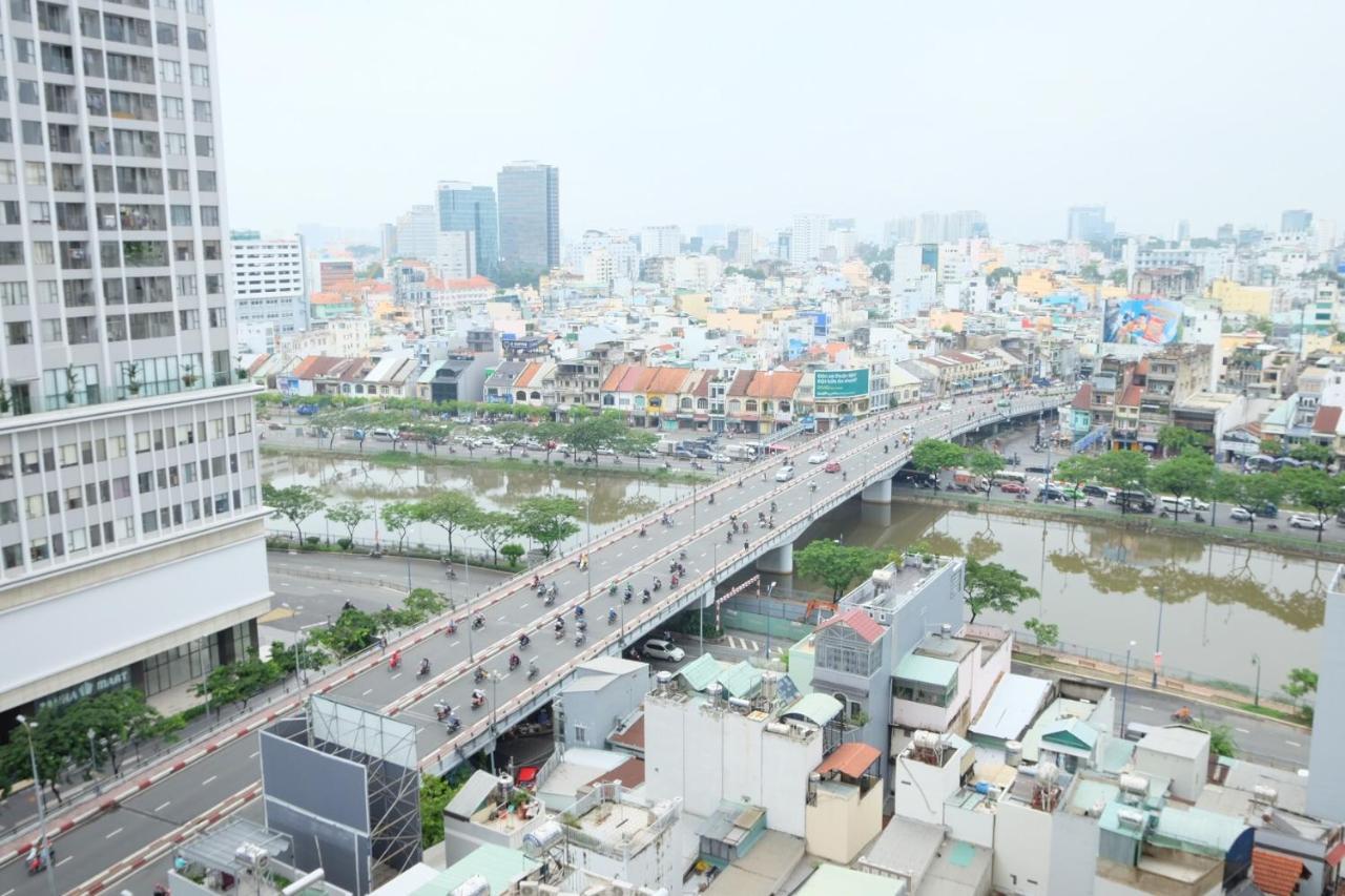 Justay Millennium Riverside Ho Chi Minh Zewnętrze zdjęcie