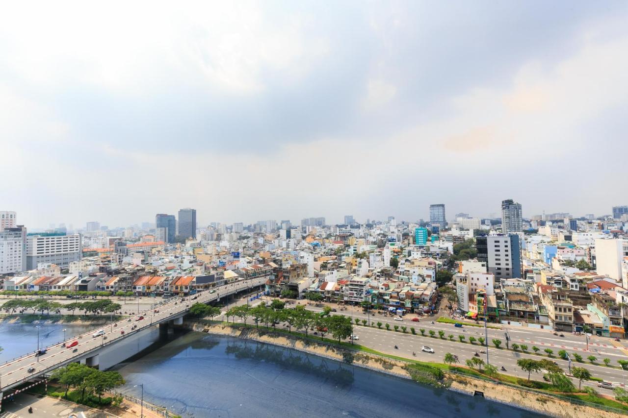 Justay Millennium Riverside Ho Chi Minh Zewnętrze zdjęcie