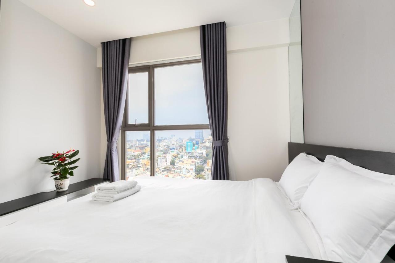 Justay Millennium Riverside Ho Chi Minh Zewnętrze zdjęcie