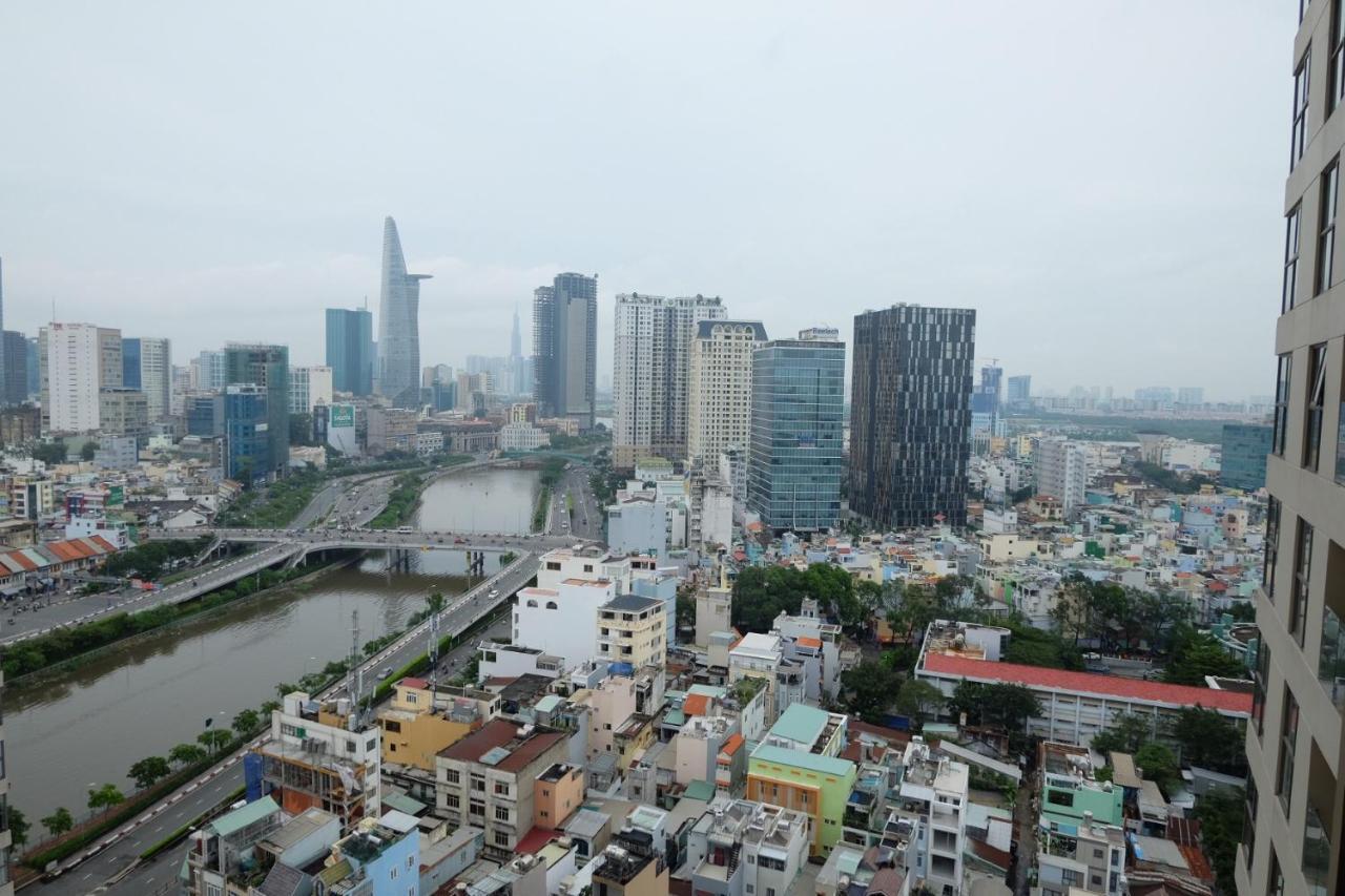Justay Millennium Riverside Ho Chi Minh Zewnętrze zdjęcie