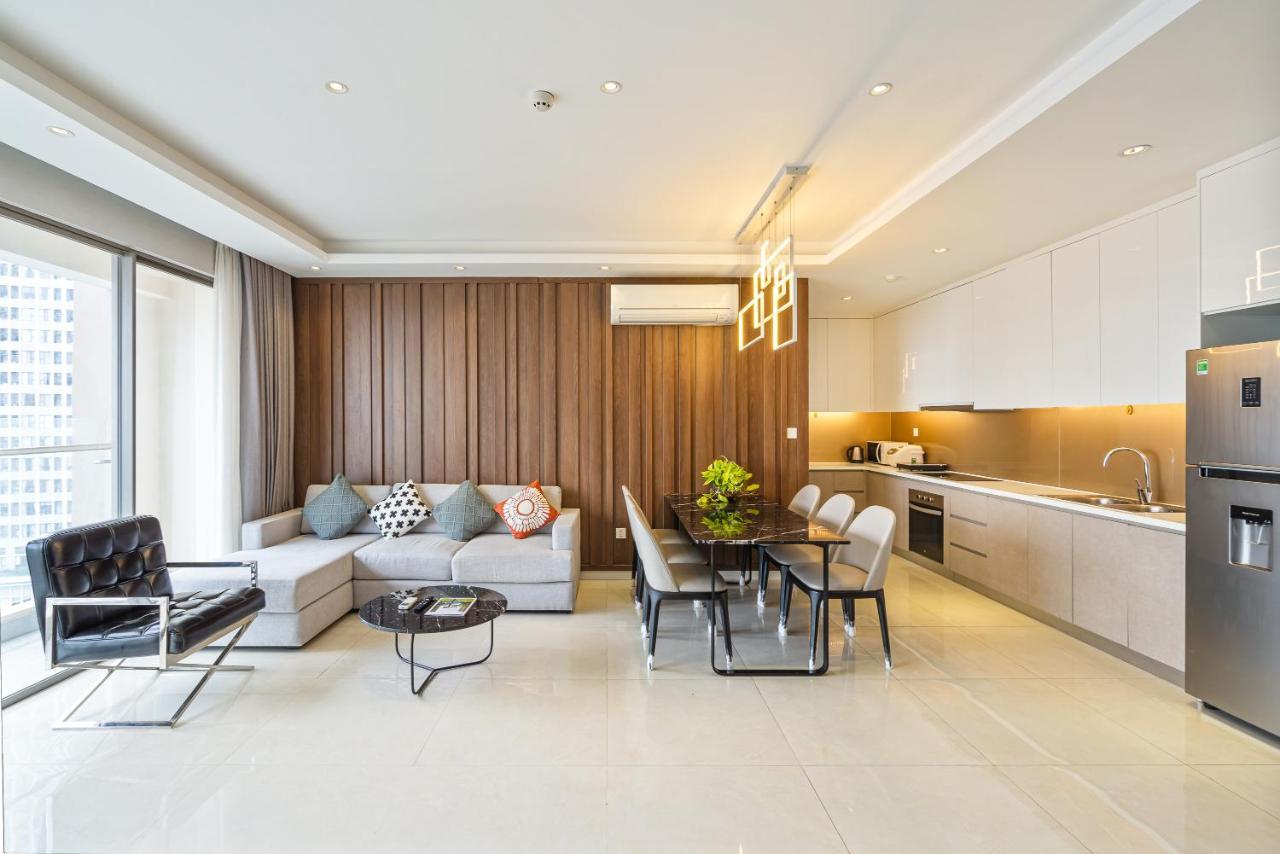 Justay Millennium Riverside Ho Chi Minh Zewnętrze zdjęcie