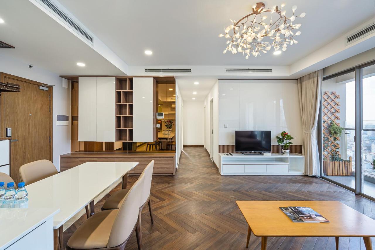 Justay Millennium Riverside Ho Chi Minh Zewnętrze zdjęcie