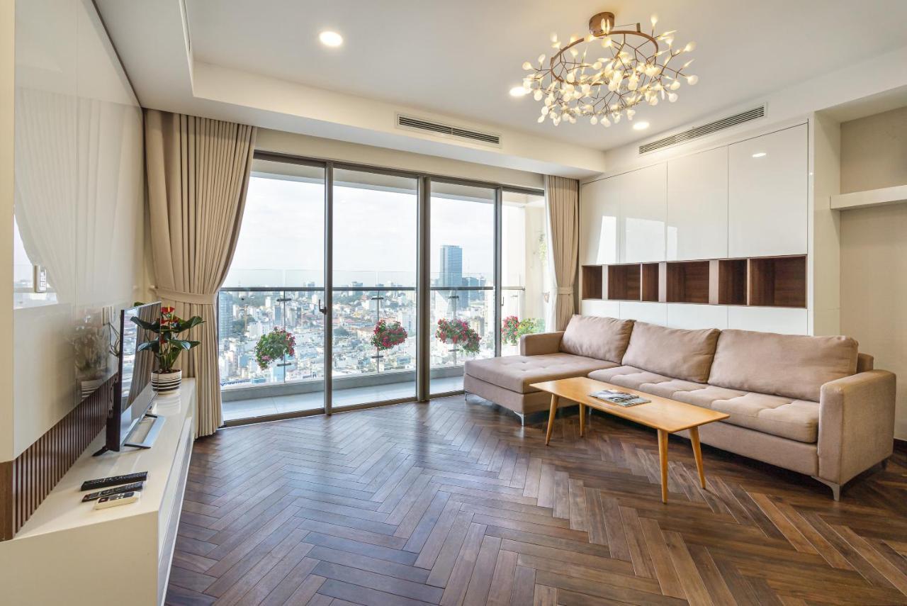 Justay Millennium Riverside Ho Chi Minh Zewnętrze zdjęcie